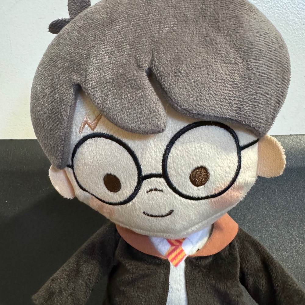 Harry Potter Wizarding World Just Play Plush 11 Inch Stuffed Toy Doll 2022 - Picture 2 of 11